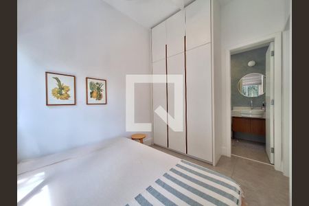 Suíte de apartamento à venda com 1 quarto, 40m² em Laranjeiras, Rio de Janeiro