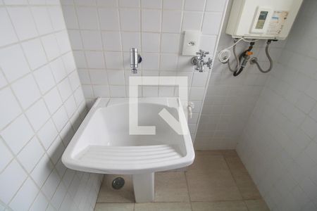 Apartamento à venda com 104m², 2 quartos e 2 vagasÁrea de Serviço