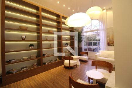 Apartamento à venda com 104m², 2 quartos e 2 vagasÁrea comum