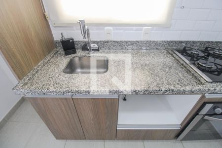 Apartamento à venda com 104m², 2 quartos e 2 vagasCozinha