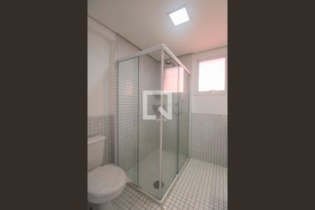 Apartamento à venda com 104m², 2 quartos e 2 vagasBanheiro do Quarto 