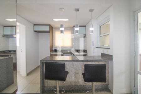 Apartamento à venda com 104m², 2 quartos e 2 vagasCozinha