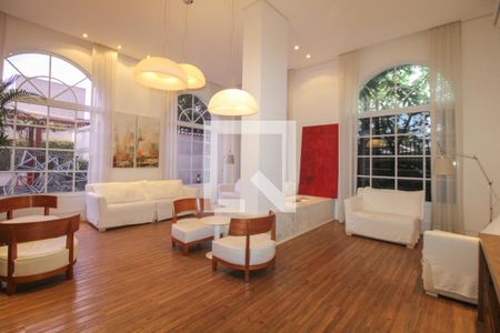 Apartamento à venda com 104m², 2 quartos e 2 vagasÁrea comum