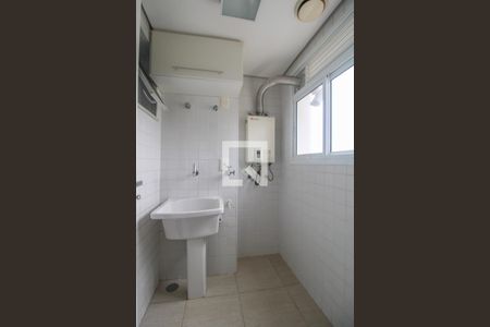 Apartamento à venda com 104m², 2 quartos e 2 vagasÁrea de Serviço