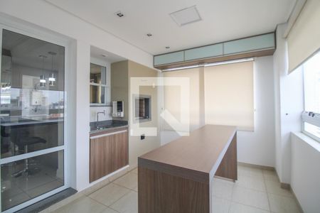 Apartamento à venda com 104m², 2 quartos e 2 vagasvaranda