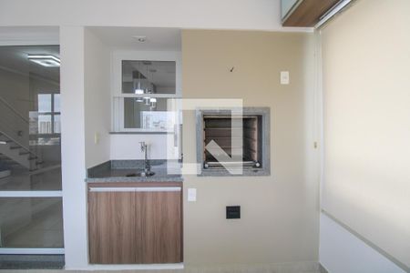 Apartamento à venda com 104m², 2 quartos e 2 vagasvaranda