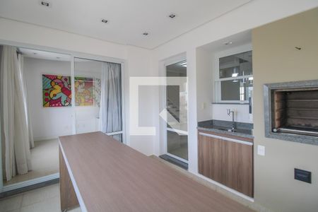 Apartamento à venda com 104m², 2 quartos e 2 vagasvaranda
