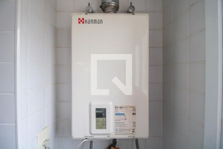 Apartamento à venda com 104m², 2 quartos e 2 vagasÁrea de Serviço