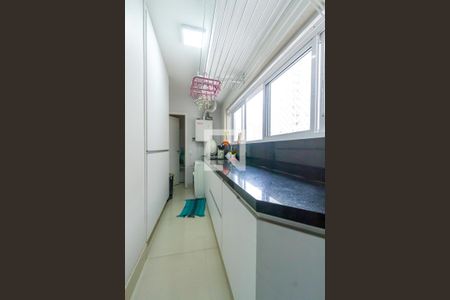 Apartamento para alugar com 155m², 3 quartos e 3 vagas Apartamento para alugar com 155m², 3 quartos e 3 vagasÁrea de Serviço