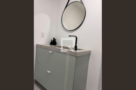 Apartamento à venda com 1 quarto, 21m² em Vila Firmiano Pinto, São Paulo