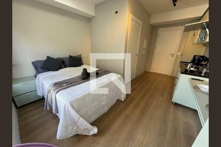 Apartamento à venda com 1 quarto, 21m² em Vila Firmiano Pinto, São Paulo