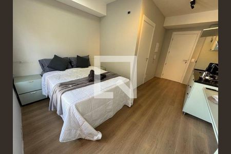 Apartamento à venda com 1 quarto, 21m² em Vila Firmiano Pinto, São Paulo
