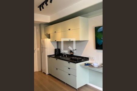 Apartamento à venda com 1 quarto, 21m² em Vila Firmiano Pinto, São Paulo