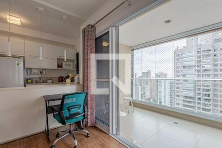 Apartamento à venda com 1 quarto, 45m² em Vila Mariana, São Paulo