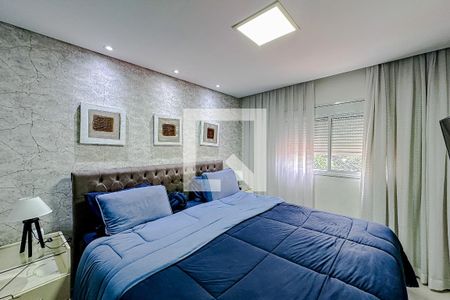 Quarto 1 - Suíte de apartamento para alugar com 3 quartos, 121m² em Água Rasa, São Paulo