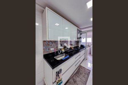 Apartamento para alugar com 121m², 3 quartos e 2 vagasCozinha