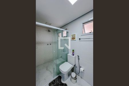 Apartamento para alugar com 121m², 3 quartos e 2 vagasBanheiro da Suíte