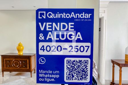 Apartamento para alugar com 121m², 3 quartos e 2 vagasPlaquinha