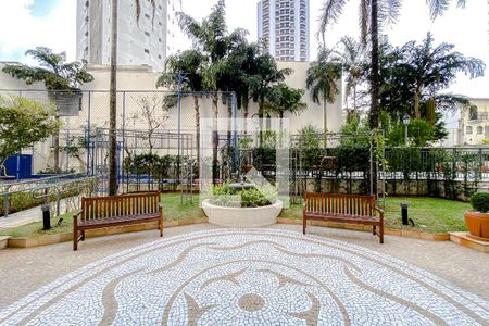 Apartamento para alugar com 121m², 3 quartos e 2 vagasÁrea comum