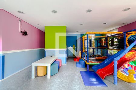 Apartamento para alugar com 121m², 3 quartos e 2 vagasBrinquedoteca