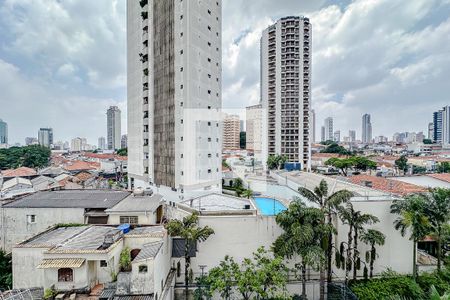 Apartamento para alugar com 121m², 3 quartos e 2 vagasVista do Quarto 2