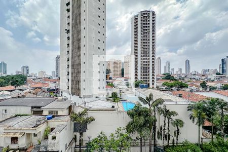 Apartamento para alugar com 121m², 3 quartos e 2 vagasvista do Quarto 3