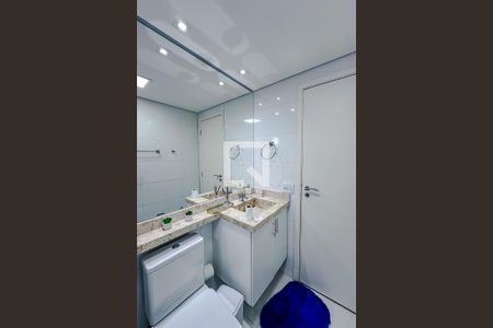 Apartamento para alugar com 121m², 3 quartos e 2 vagasBanheiro