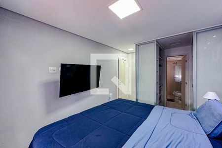Apartamento para alugar com 121m², 3 quartos e 2 vagasQuarto 1 - Suíte