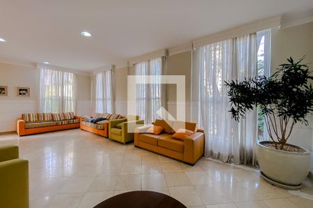 Apartamento para alugar com 121m², 3 quartos e 2 vagasÁrea comum