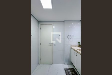 Apartamento para alugar com 121m², 3 quartos e 2 vagasBanheiro da Suíte