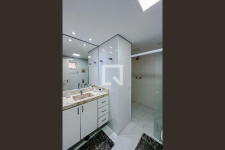 Apartamento para alugar com 121m², 3 quartos e 2 vagasBanheiro da Suíte