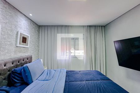 Apartamento para alugar com 121m², 3 quartos e 2 vagasQuarto 1 - Suíte