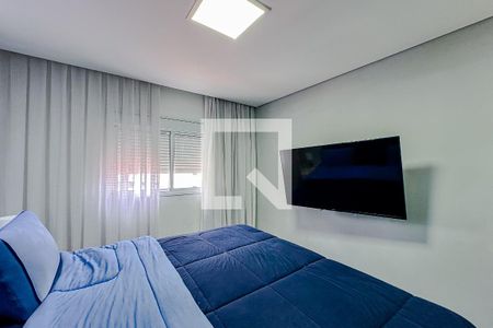 Quarto 1 - Suíte de apartamento para alugar com 3 quartos, 121m² em Água Rasa, São Paulo