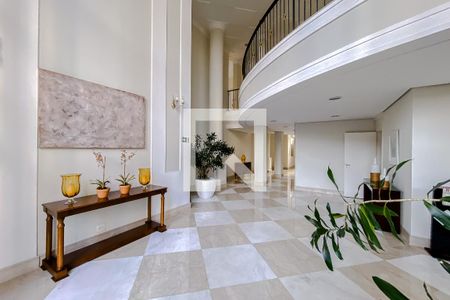 Apartamento para alugar com 121m², 3 quartos e 2 vagasÁrea comum