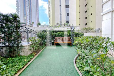 Apartamento para alugar com 121m², 3 quartos e 2 vagasÁrea comum