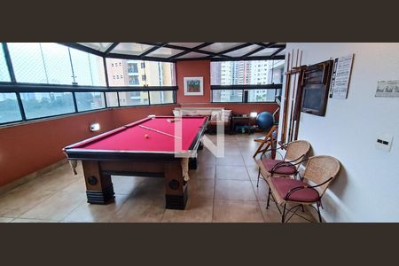 Apartamento para alugar com 330m², 4 quartos e 6 vagas Apartamento para alugar com 330m², 4 quartos e 6 vagasVaranda da Sala