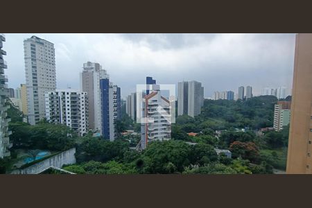 Apartamento para alugar com 330m², 4 quartos e 6 vagas Apartamento para alugar com 330m², 4 quartos e 6 vagasVista da Varanda da Sala