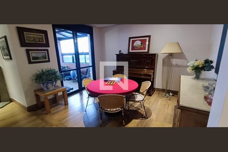 Sala de apartamento para alugar com 4 quartos, 330m² em Morumbi, São Paulo