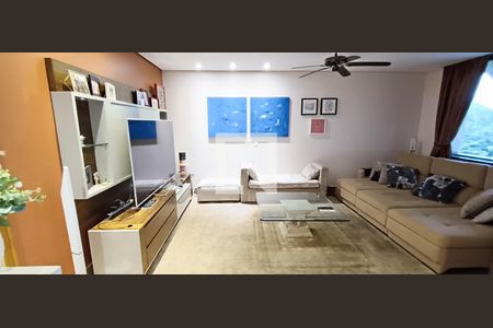 Sala de apartamento para alugar com 4 quartos, 330m² em Morumbi, São Paulo