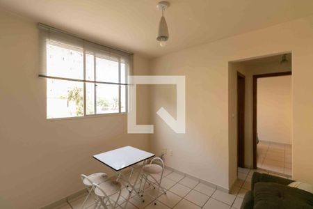 Studio para alugar com 37m², 1 quarto e 1 vaga Studio para alugar com 37m², 1 quarto e 1 vagaSala