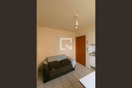 Studio para alugar com 37m², 1 quarto e 1 vaga Studio para alugar com 37m², 1 quarto e 1 vagaSala