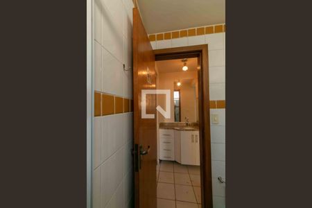 Studio para alugar com 37m², 1 quarto e 1 vaga Studio para alugar com 37m², 1 quarto e 1 vagaBanheiro