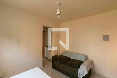 Studio para alugar com 37m², 1 quarto e 1 vaga Studio para alugar com 37m², 1 quarto e 1 vagaSala