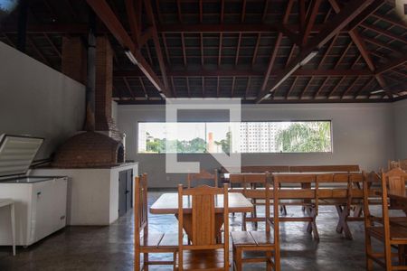 Apartamento à venda com 48m², 2 quartos e 1 vagaÁrea comum - Salão de festas