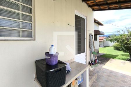 Casa de condomínio à venda com 1000m², 4 quartos e 4 vagasÁrea comum