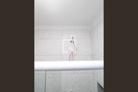 Banheiro de apartamento para alugar com 1 quarto, 22m² em Vila Dom Pedro Ii, São Paulo