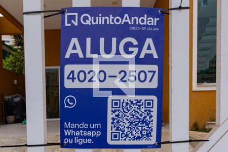 Casa para alugar com 500m², 6 quartos e 8 vagasFachada