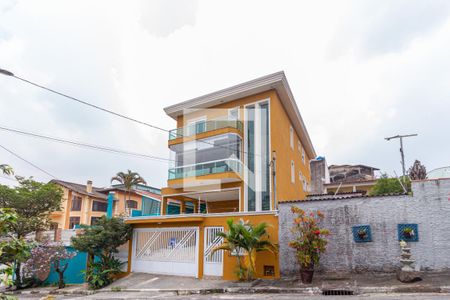 Casa para alugar com 500m², 6 quartos e 8 vagasFachada