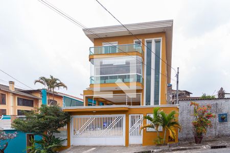 Casa para alugar com 500m², 6 quartos e 8 vagasFachada