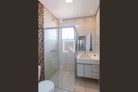 Casa para alugar com 500m², 6 quartos e 8 vagasBanheiro da suite 2